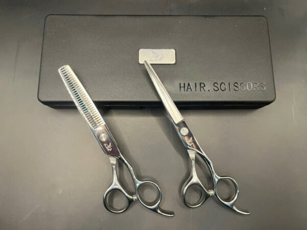 keo cat toc hair scissors